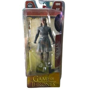 Game Of Thrones-Exclusive Arya Stark Action Figure Collectable.